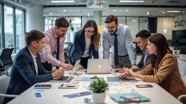 Build Future-Ready Teams With Professional Training